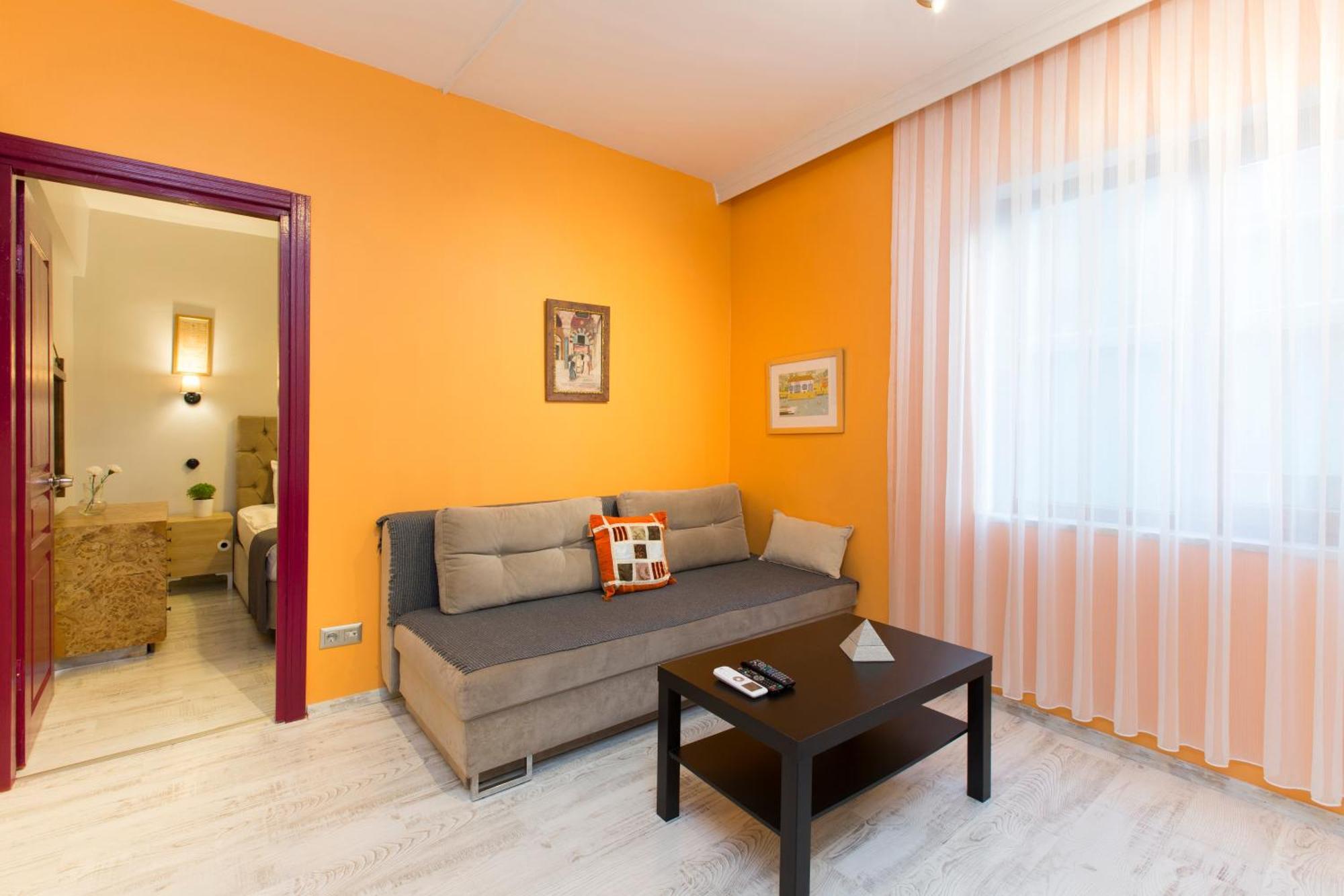 Istanbul Suite Hotels Istiklal Exterior photo