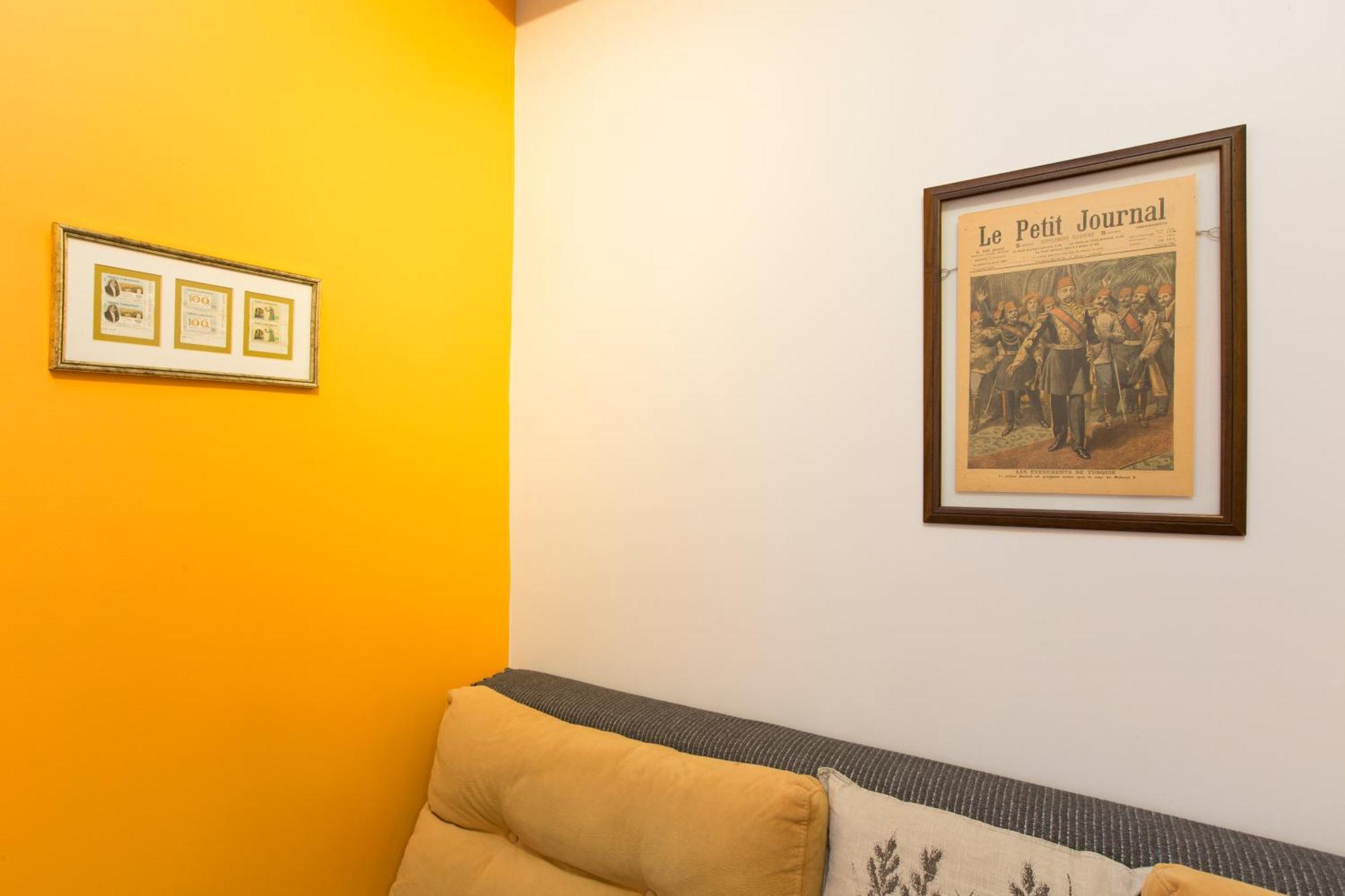 Istanbul Suite Hotels Istiklal Exterior photo