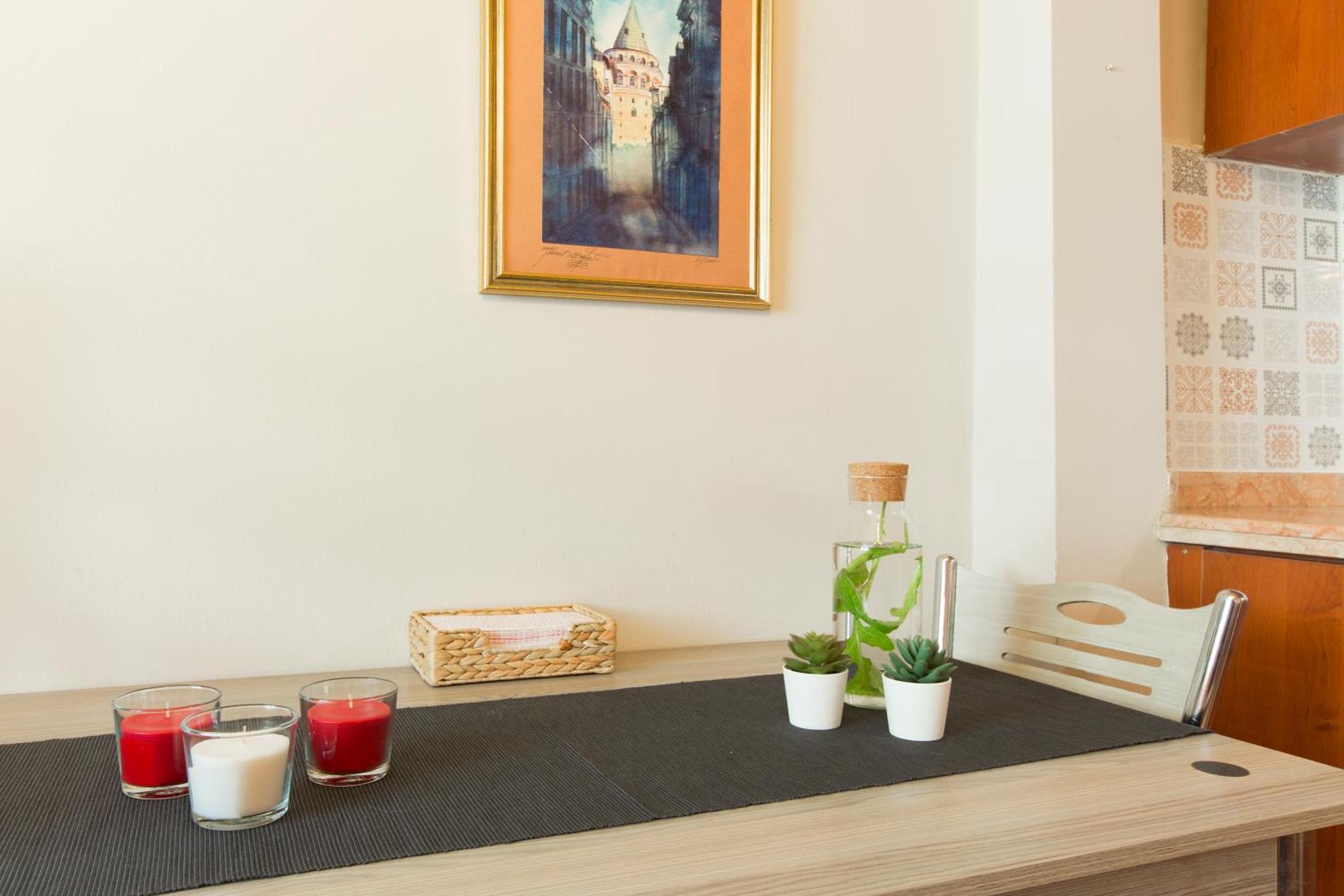 Istanbul Suite Hotels Istiklal Exterior photo