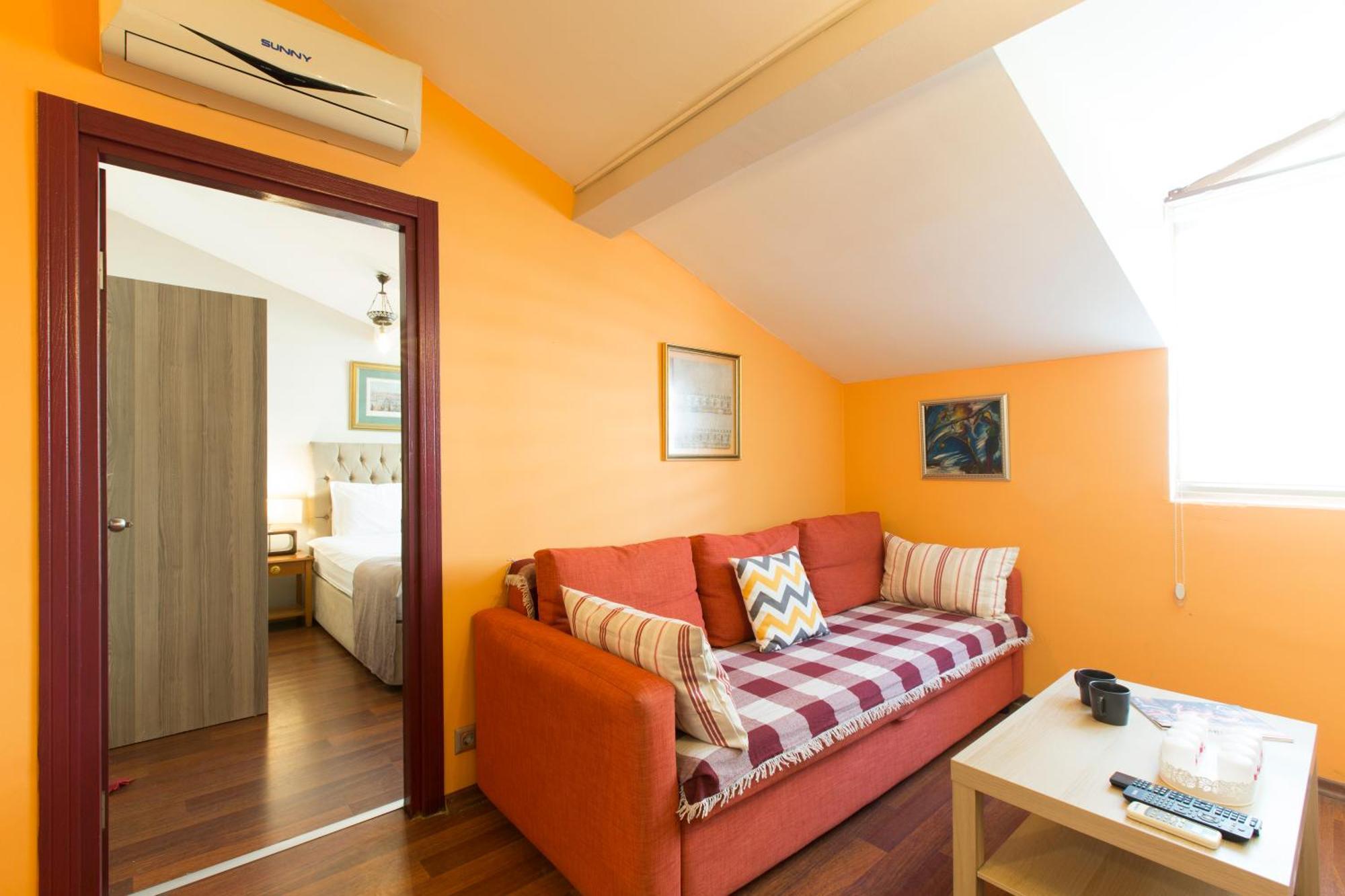 Istanbul Suite Hotels Istiklal Exterior photo
